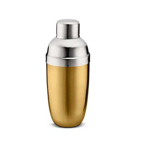 Cockatil Shaker Delux with Lacqure Color-500 ML