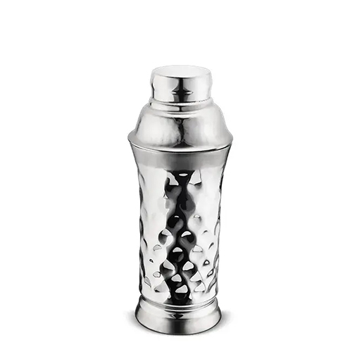 Shaker 750 ML Double wall with Dimple Design By Ashish Foils Pvt. Ltd.