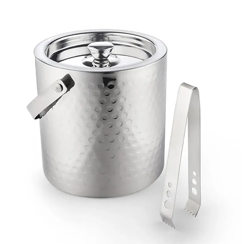 Ice Bucket DW (Hammered)