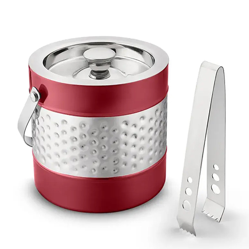 Ice Bucket DW (Centre Dimple with Colored)