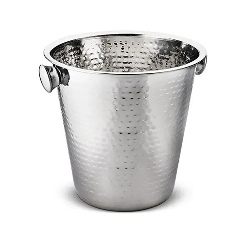 Wine Bucket-Hammered