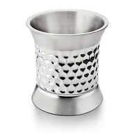 Hammered Stripe Damro Design Double Wine Cooler