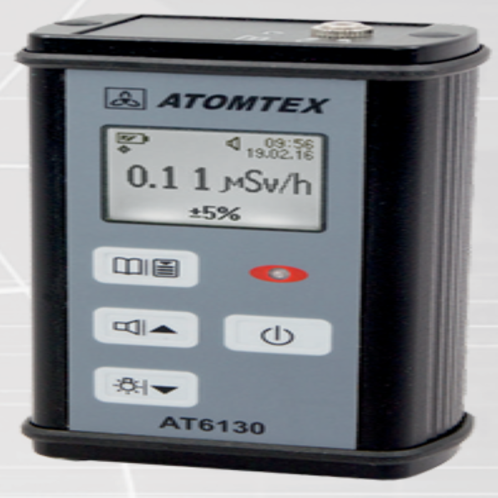 AT6130 Radiation Monitor
