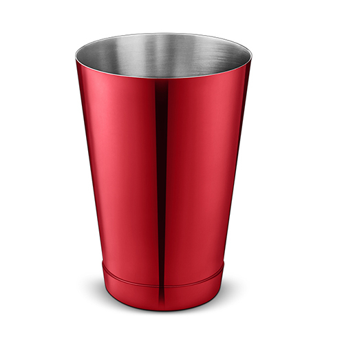 Malt Glass Plain Small (Colored)
