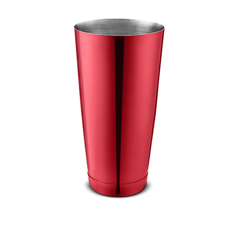 Malt Glass Plain Large (Colored)