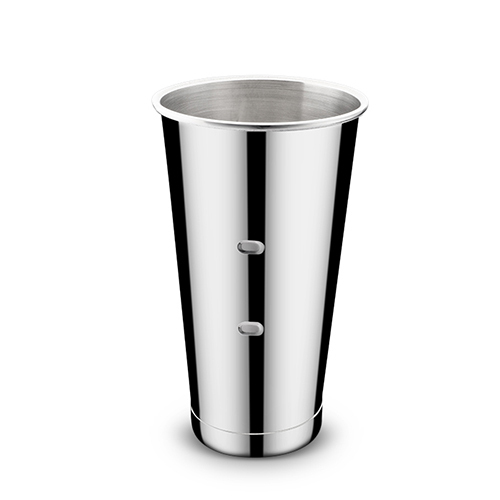 Malt Glass Dimple Design Large