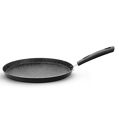 Aluminum Non-Stick Crepe-Piza Pan 2.00 MM Bakelite Handle (Class)