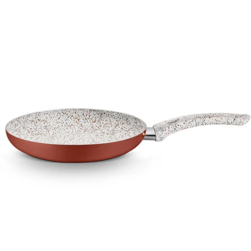 Aluminum Non-Stick Granito Wok 2.20 MM Induction, Handle (Class)
