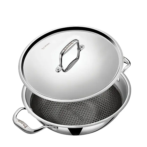 Kadhai with Lid