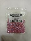 4.00Mm pink Star cut Cubic zirconia