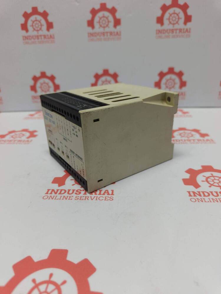 SENCON BCM-387-WR Bodymaker Control Module (Smart Sensor Controller) Operated On a 24VDC Power Supply