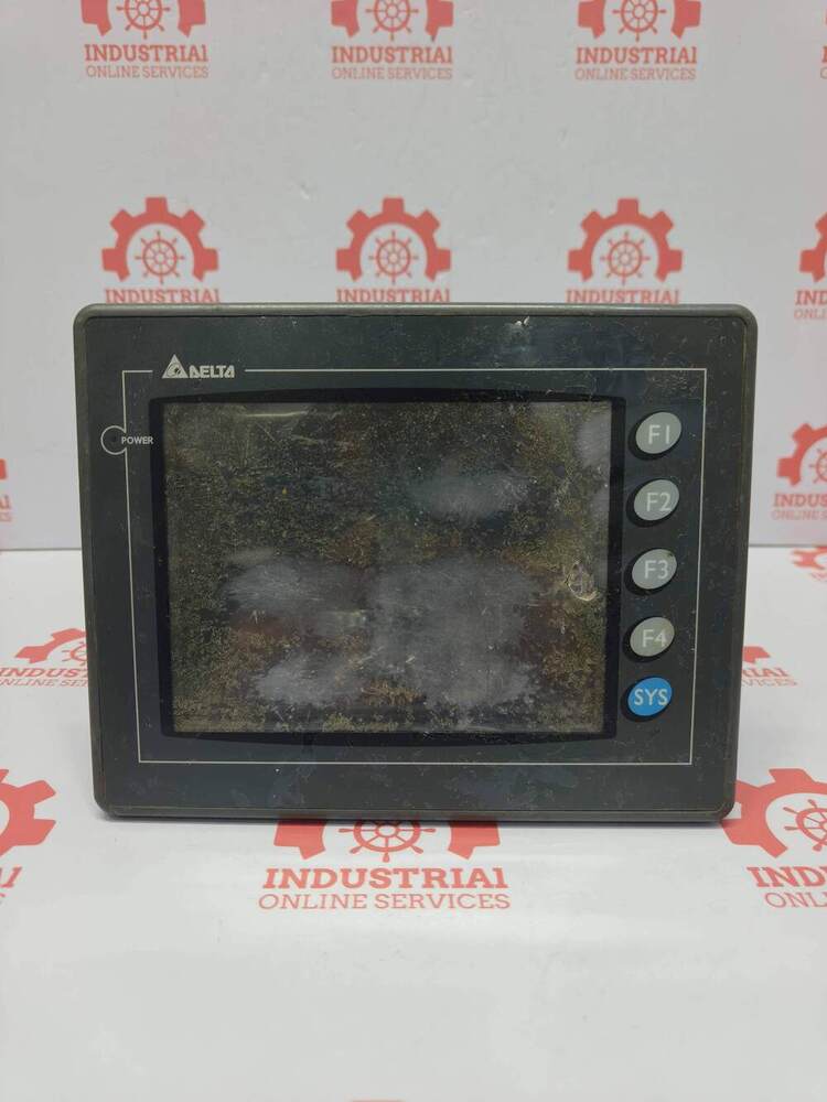DELTA DOP-AE57GSTD  5.7-inch Human Machine Interface (HMI)