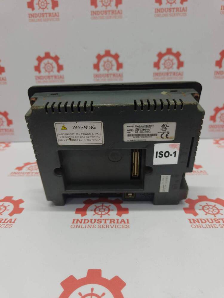 DELTA DOP-AE57GSTD  5.7-inch Human Machine Interface (HMI)