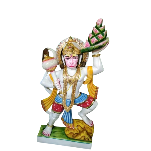 Balaji Marble Statue