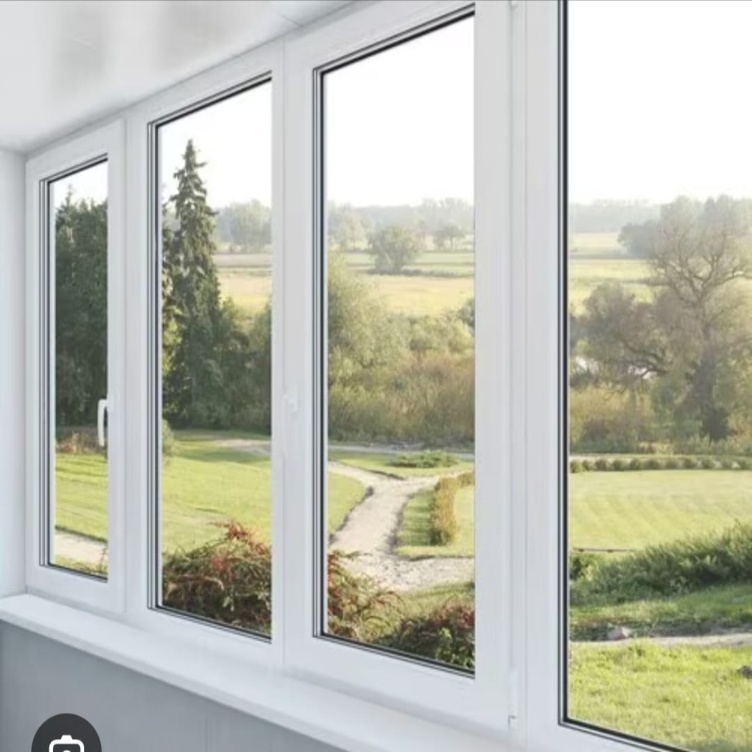 Upvc Sliding Windows - Application: Residential