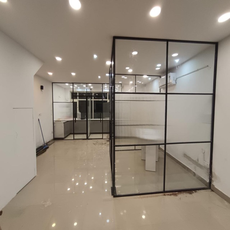 Aluminium Sliding Window Partition - Application: Home