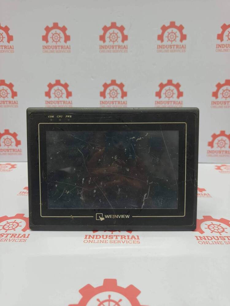 MEINVIEW MT607EM6V 7-inch Human Machine Interface (HMI)