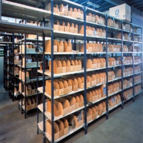 Slotted Angle Racks