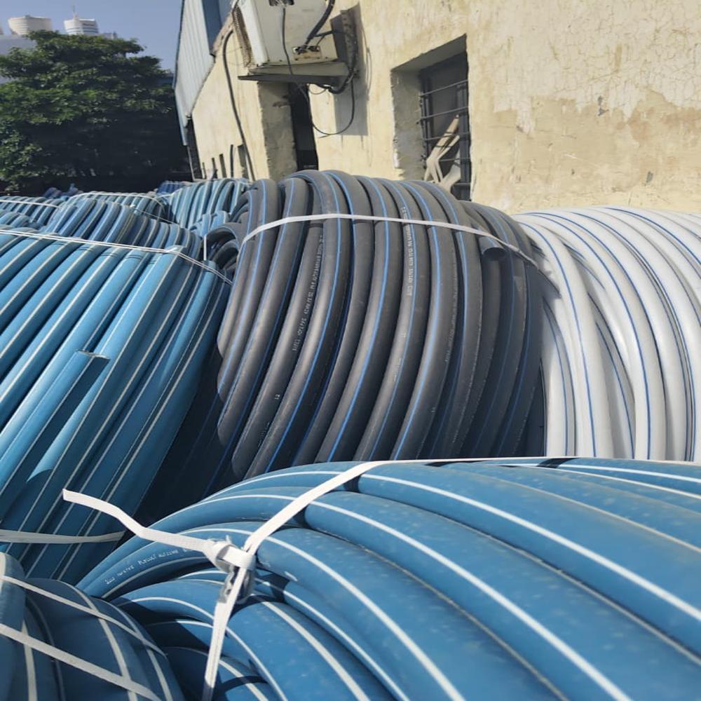 Hdpe Duct - Hdpe Material, Ideal For Installation In Field Dirt Trenches