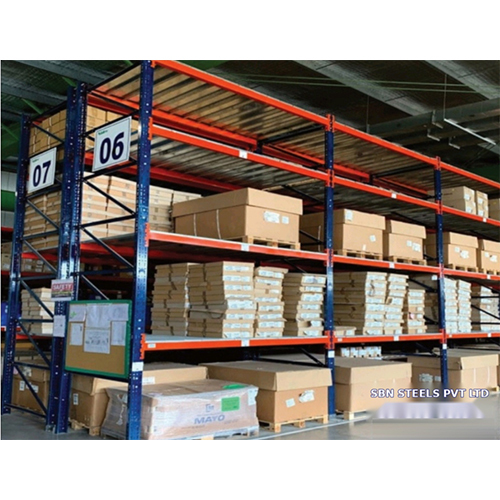 Heavy Duty High Rise Pallet Racks