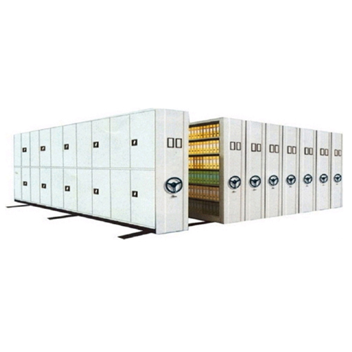 Mobile Compactor System
