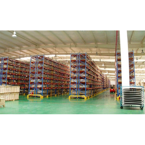 Heavy Duty Pallet Racks