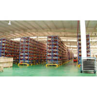 Heavy Duty Pallet Racks