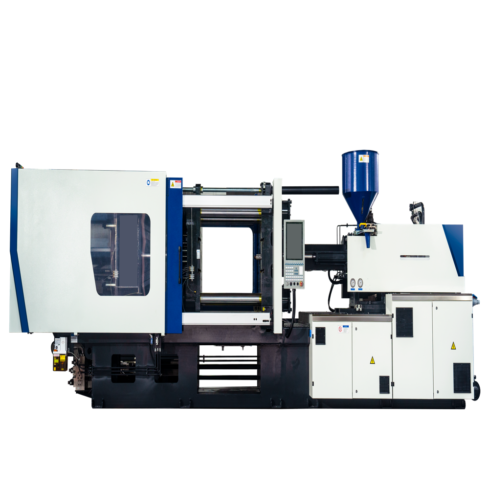 Fully Automatic Servo Injection Moulding Machine - Material: Stainless Steel Alloy