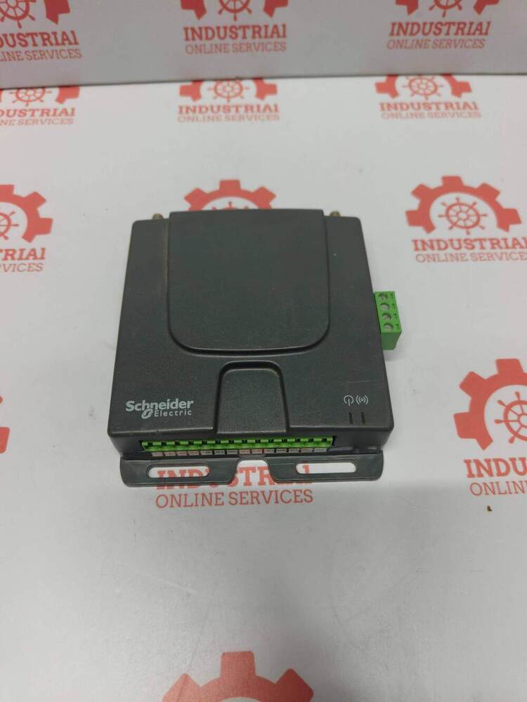 SCHNEIDER MPM-UN-CI4-5045 Universal Wireless Network Controller And Gateway Designed For Building Management Systems (BMS) Wireless Control And Automation