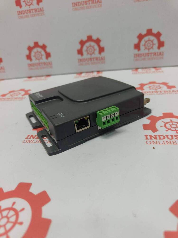 SCHNEIDER MPM-UN-CI4-5045 Universal Wireless Network Controller And Gateway Designed For Building Management Systems (BMS), Wireless Control, And Automation