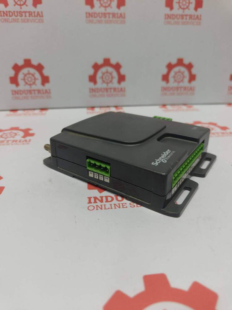 SCHNEIDER MPM-UN-CI4-5045 Universal Wireless Network Controller And Gateway Designed For Building Management Systems (BMS), Wireless Control, And Automation