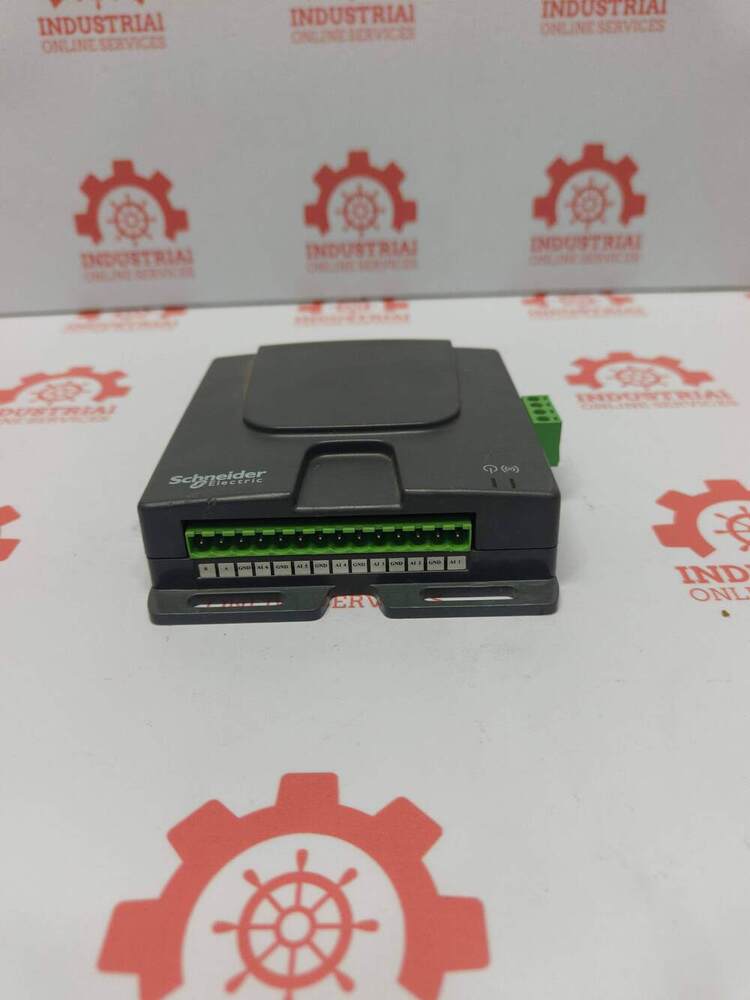 SCHNEIDER MPM-UN-CI4-5045 Universal Wireless Network Controller And Gateway Designed For Building Management Systems (BMS), Wireless Control, And Automation