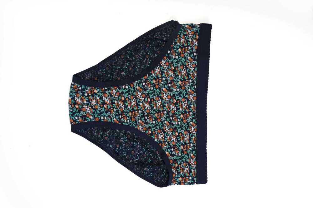 Ladies Panties Top Elastic
