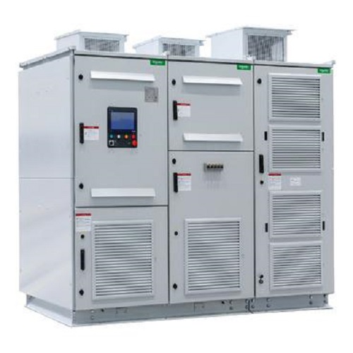 Schneider Electric Altivar Process Atv6000 Atv6000C190A3333 1520 Kw 1900 Kva 3 Phase 3.3 Kv - Application: Medium-Voltage Variable Torque Pump