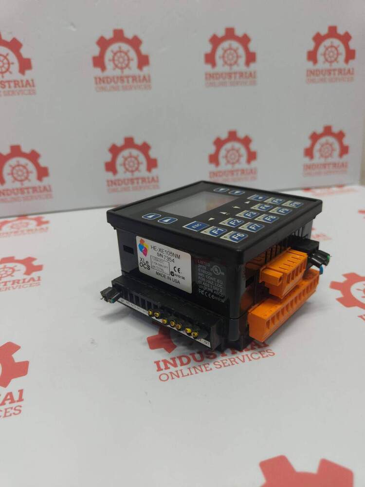 HORNER AUTOMATION  XE-XE105NM an All-In-One XLe Series OCS (Operator Control Station)