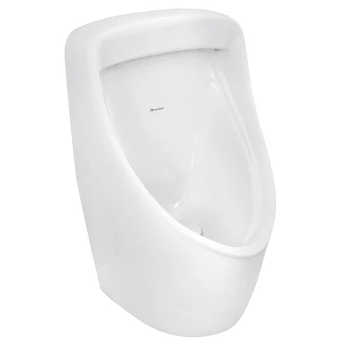 Parryware Flat Back Urinal - Color: White
