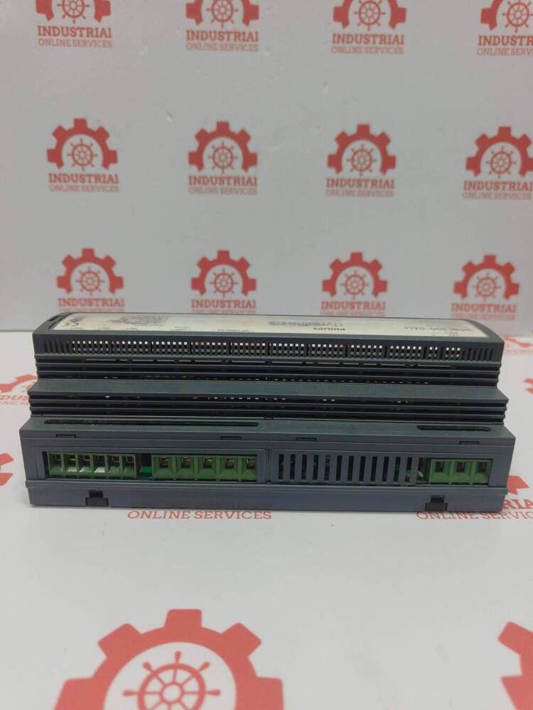 PHILIPS DDBC300-DALI DIN-Rail Mountable Lighting Controller Designed For Cost-Effective Control Of DALI High-Frequency Fluorescent Ballast And LED Drivers
