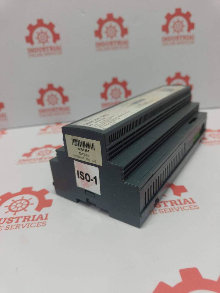 PHILIPS DDBC300-DALI DIN-Rail Mountable Lighting Controller Designed For Cost-Effective Control Of DALI High-Frequency Fluorescent Ballast And LED Drivers
