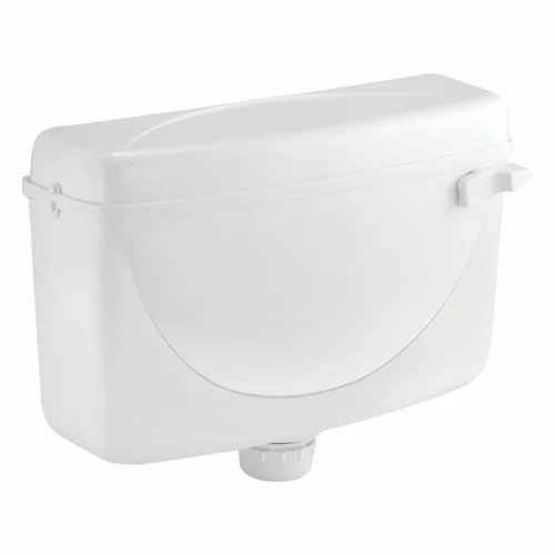 Pvc Cistern Tank - Color: White