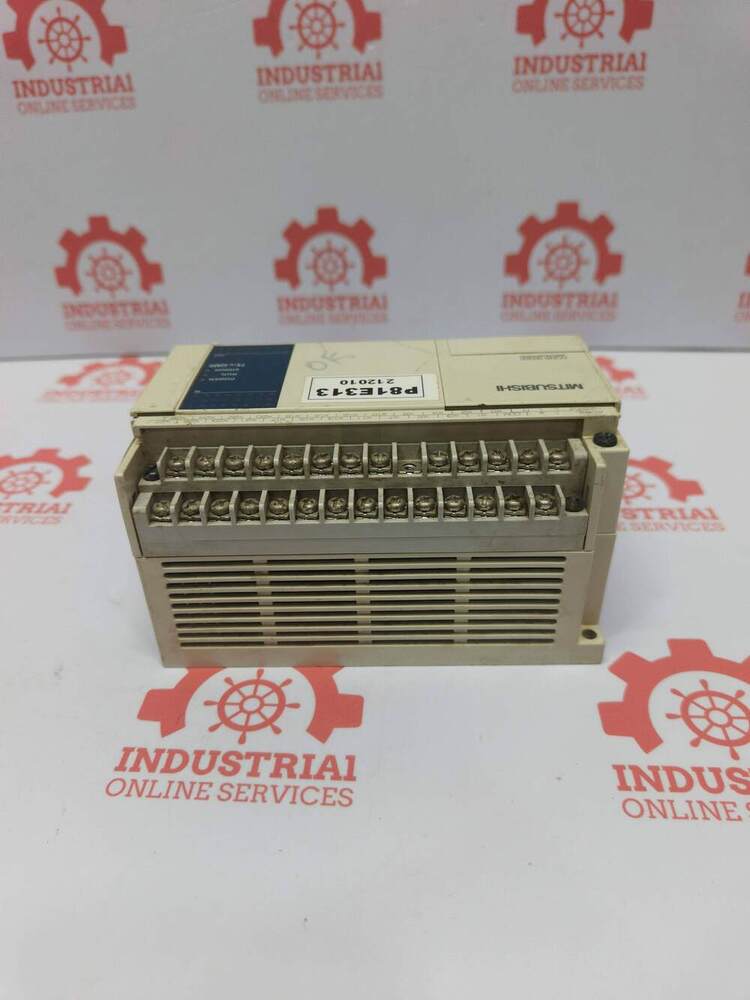 MITSUBISHI FX1N-40MR-001 Compact, Base-Unit Programmable Logic Controller (PLC) Belonging To The MELSEC FX1N Series