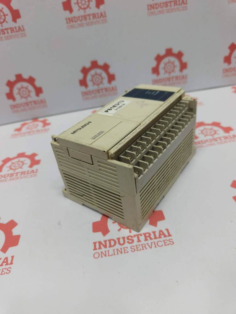MITSUBISHI FX1N-40MR-001 Compact, Base-Unit Programmable Logic Controller (PLC) Belonging To The MELSEC FX1N Series
