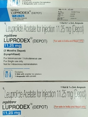 LUPRODEX DEPOT 11.25 mg