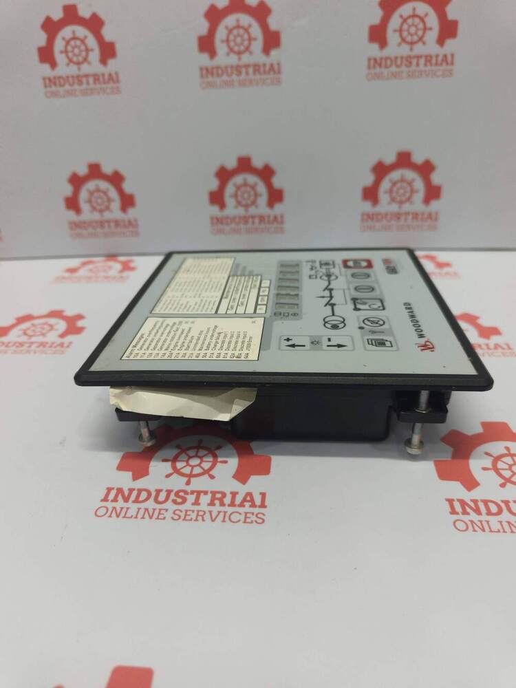 WOODWARD 8440-1799 Part Number For The EasYgen-350 Genset Controller