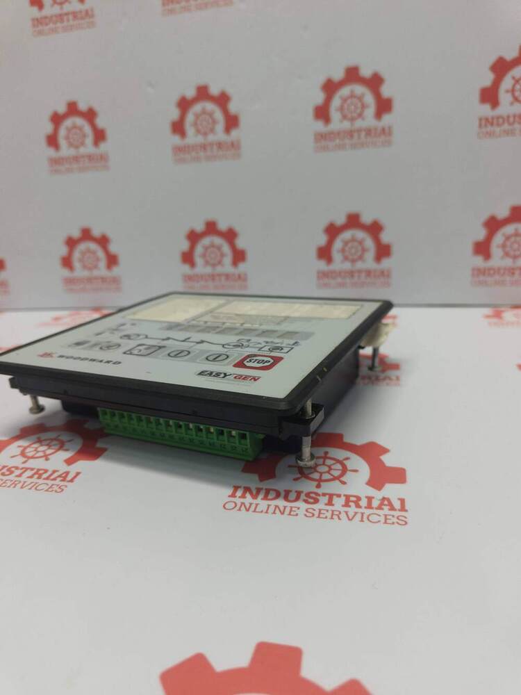 WOODWARD 8440-1799 Part Number For The EasYgen-350 Genset Controller