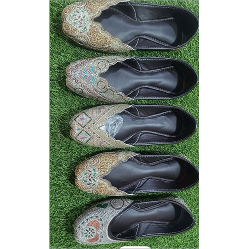 Ladies Office Wear Jutti