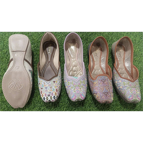 TPR Ladies Office Wear Jutti