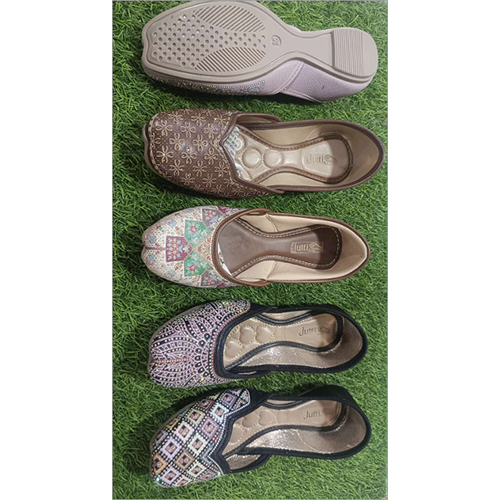 TPR Ladies Office Wear Jutti