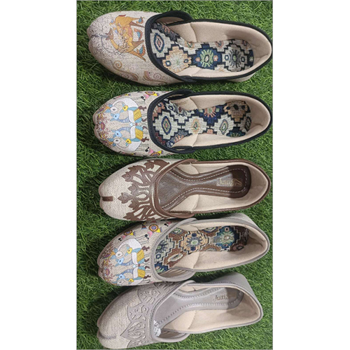 TPR Ladies Office Wear Jutti