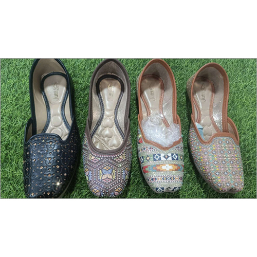 TPR Ladies Office Wear Jutti
