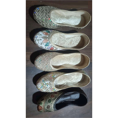 Ladies Casual Jutti